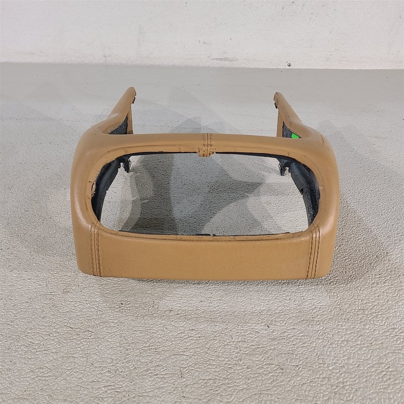 03-10 Porsche Cayenne Center Console Rear Trim Cover Aa7483