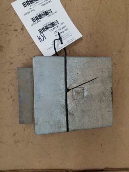 Engine ECM Electronic Control Module Right Hand Firewall Fits 98 SABLE 25332