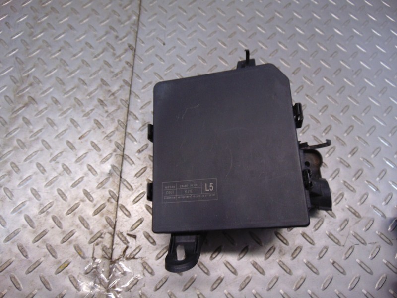 2011-2017 Nissan Juke Fusebox Fuse Box Relay Module 284b7 1kj1e