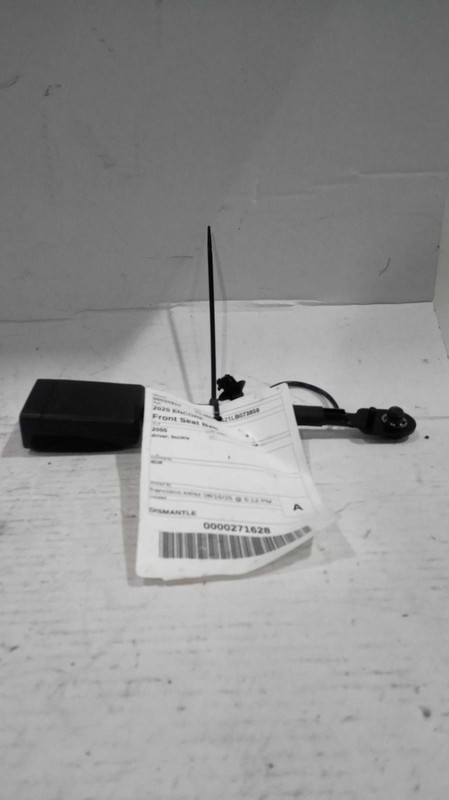 2020 BUICK ENCORE GX OEM Blue Driver Seat Belt, 35K Miles, Genuine Part