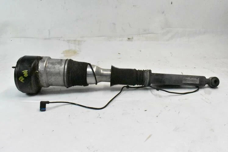 07-14 Mercedes W221 S550 S400 Rear Right Air Suspension Shock Strut Airmatic OEM