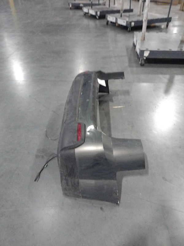 2013 GMC Terrain Green Rear Bumper Assembly OEM 101K Miles NJ25-25110-634591