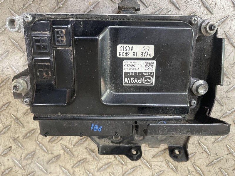 2016 2017 MAZDA 6 Engine Computer Control Module OEM ECM PY9W18881A