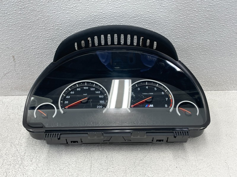15 16 17 18 BMW X5 M F85 Speedometer Instrument Gauge Cluster Unit 1621 OEM