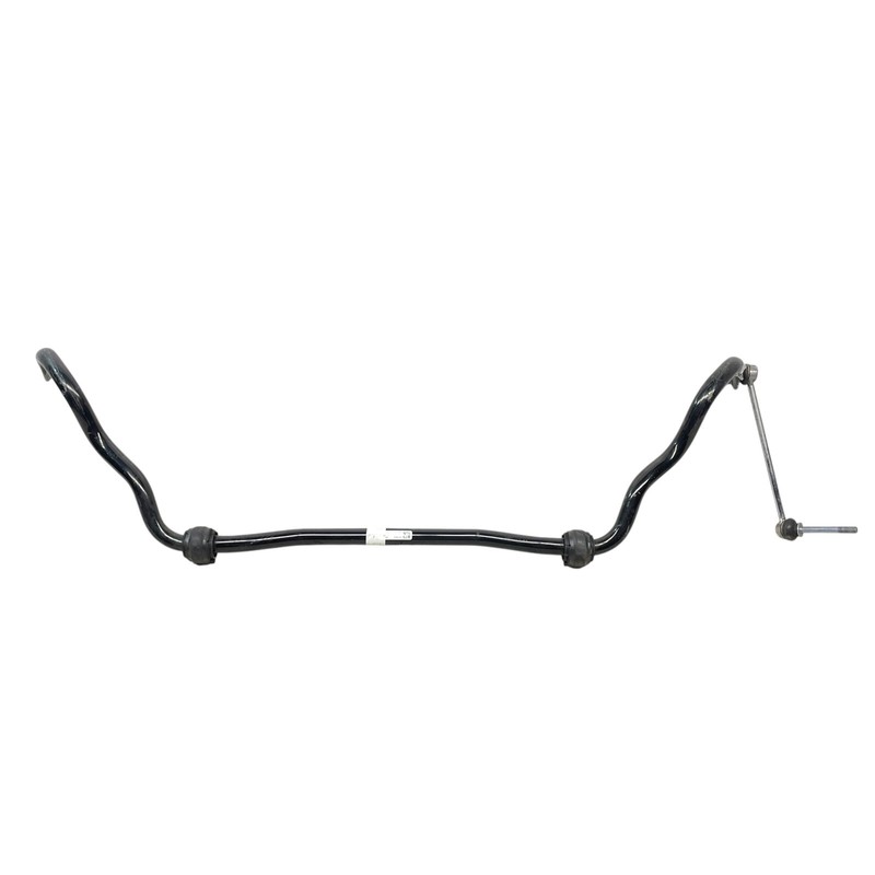 2019-2023 BMW X5 G05 Front stabilizer sway anti roll bar w/ link OEM 687066602
