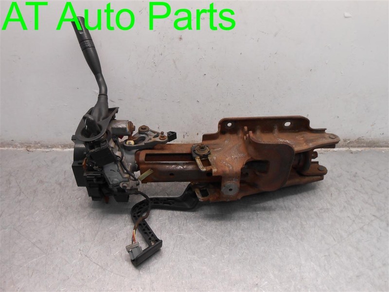 2004-2006 FORD F150 A/T STEERING COLUMN W/KEY COLUMN SHIFT OEM 7L3Z-3C529-C