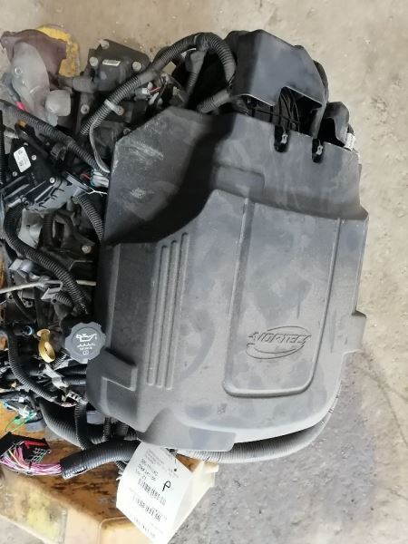 Engine 5.3L VIN 0 8th Digit Opt Lmg Fits 09 AVALANCHE 1500 1345649