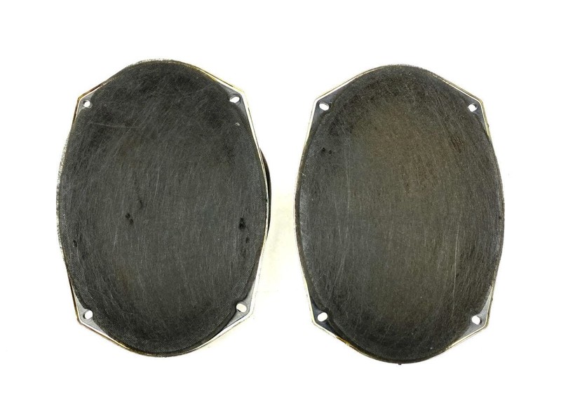 Door Speaker Set of 2 05091019AB Fits 2013-2016 Dodge Dart 87425