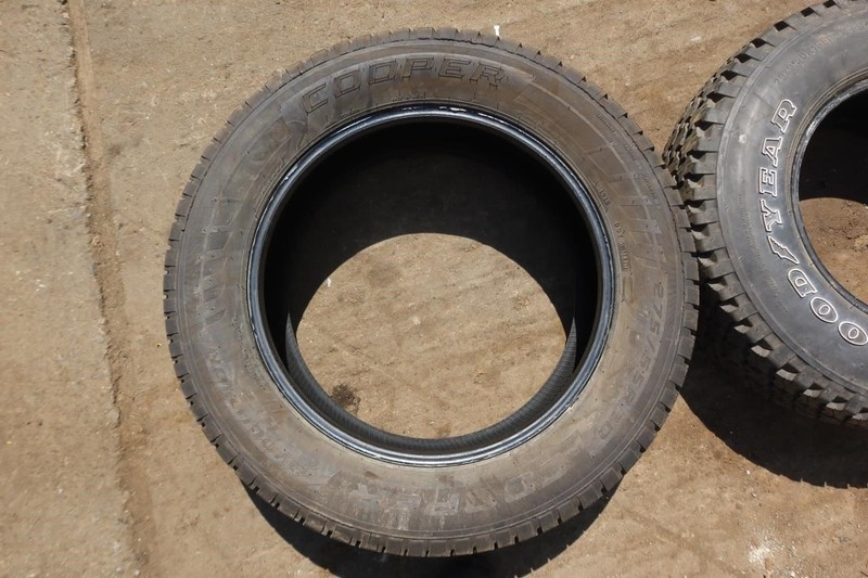 Cooper Evolution HT2 275/55R20 Single Tire Used