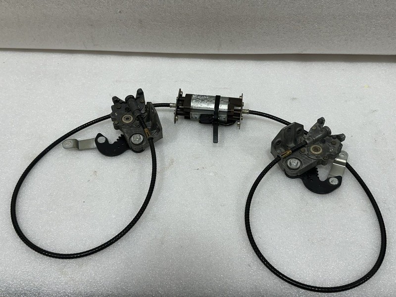 1995 1996 1997 1998 1999 MERCEDES S500 S420 W140 REAR SEAT ADJUST MOTOR + CABLE