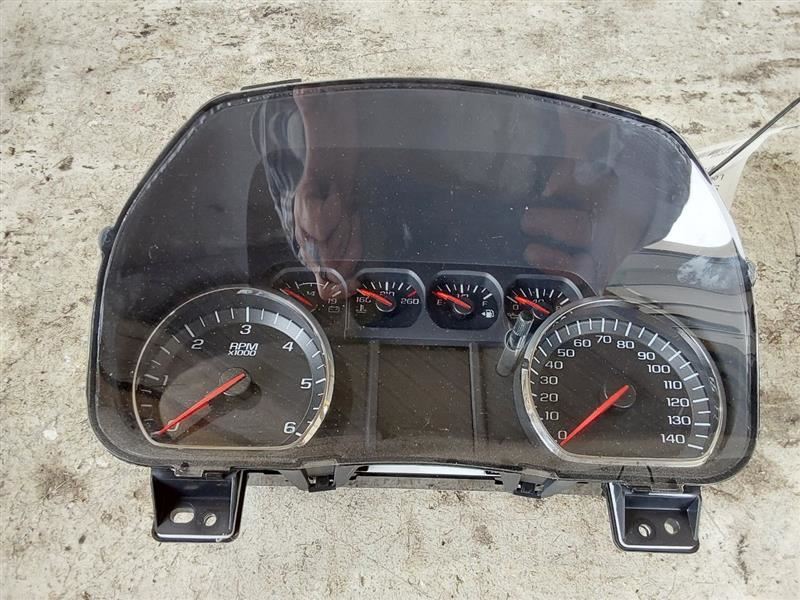 Speedometer MPH US Market ID 84068685 Fits 17 SIERRA 1500 PICKUP 3283014
