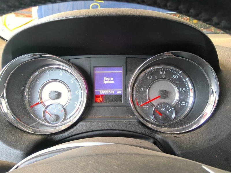 Speedometer 120 MPH Fits 13 TOWN & COUNTRY 1728368