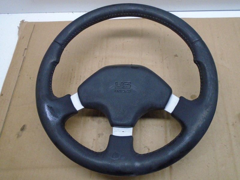 ZZ1 US Marine STEERING WHEEL STANDARD 13.5"BOAT with hub single pin hub