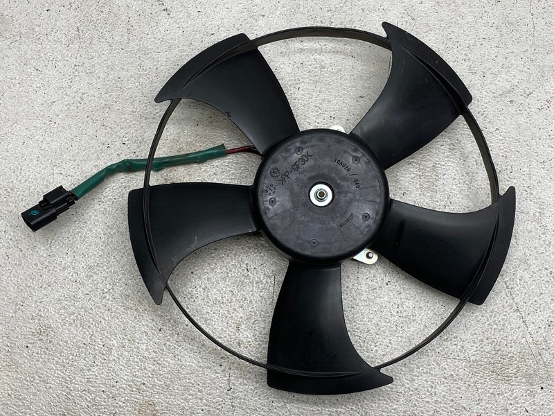 2018-2021 HONDA ACCORD LEFT RADIATOR COOLING FAN OEM LOT662
