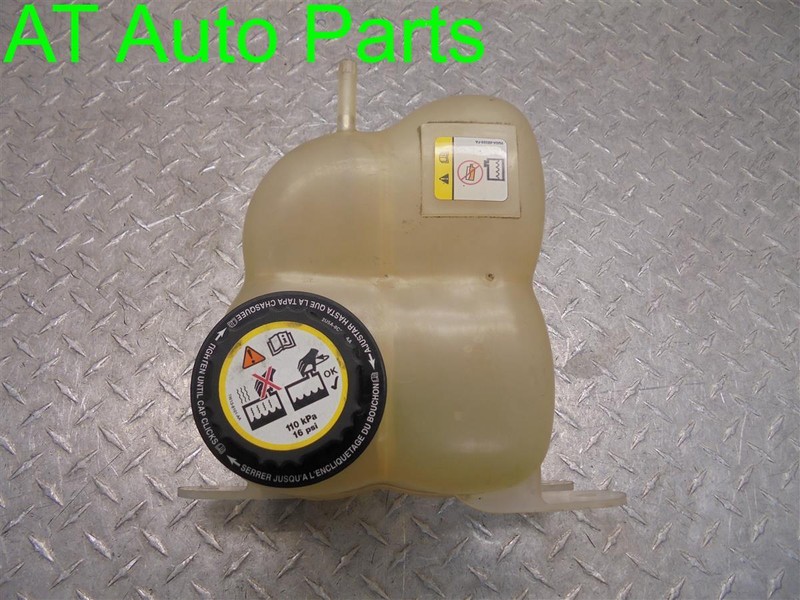 02 03 04 05 4.6L EXPLORER MOUNTAINEER COOLANT RESERVOIR 3L2Z8A080AA