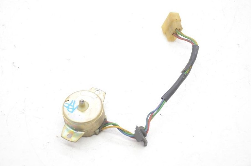 1986-1988 Mazda RX7 FC Passenger Right Front AAS Shock Adjustment Servo