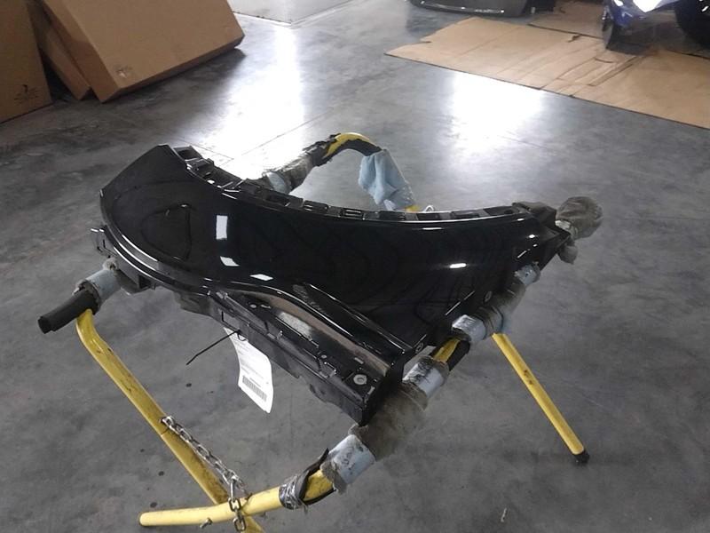 2015 Land Rover Evoque Front Right Fender Black OEM Used 632405 109K Miles