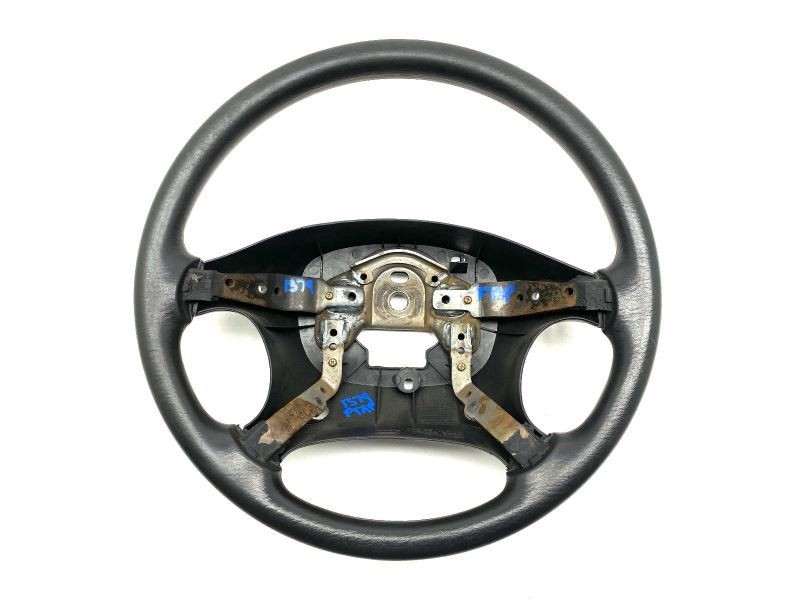 Steering Wheel Without Cruise Control Black Fits 1998-2002 Kia Sportage 67594