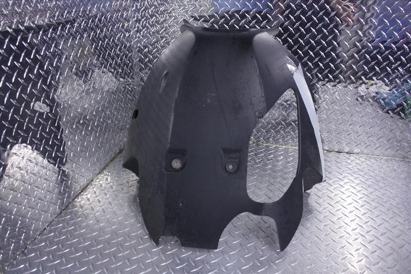 2001 BMW K 1200 RS FRONT LOWER BELLY UNDER COVER GUARD FAIRING OEM K1200 01
