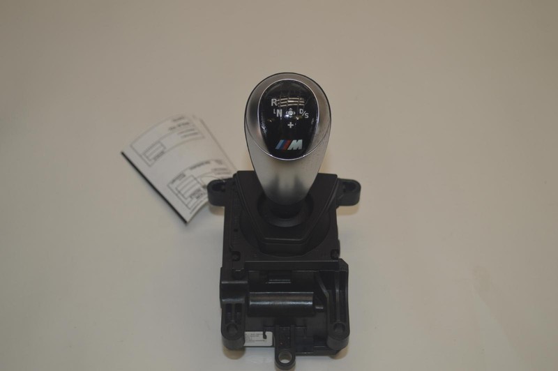 2013-2016 BMW M5 AUTOMATIC TRANSMISSION GEAR SHIFTER KNOB LEVER OEM