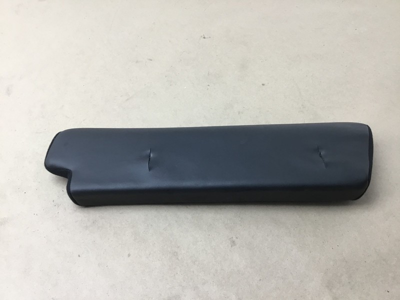 Lotus Evora S 2014 Right Dash Infill Panel Knee Bolster Black Cover 10-14 :Y