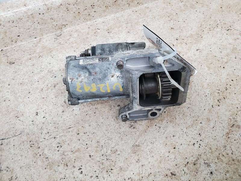 Starter Motor Fits 10-12 FUSION 302254