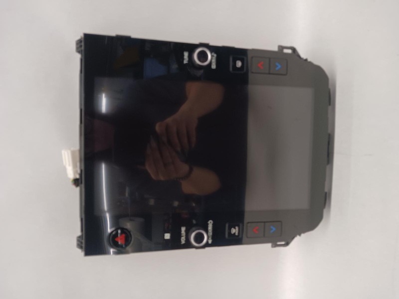 24 SUBARU XV CROSSTREK display screen control panel w/nav OEM 1 Year Wnty!