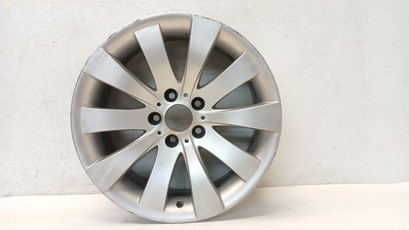 10-16 BMW F01 750i 760Li 535i GT OEM 18" 8J 10 SPOKE WHEEL RIM 18X8 IS30 OEM 0 2