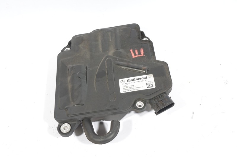 2010 - 2013 MERCEDES BENZ E350 W212 Gearbox Transmission Control Unit TCU Oem