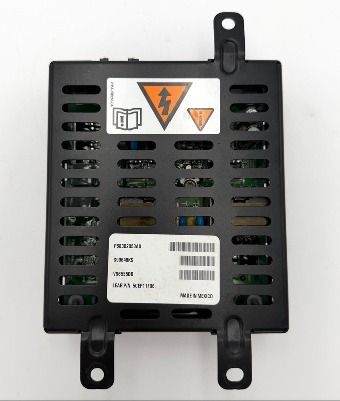 ✅ 2019-26 RAM 1500-3500 5TH GEN OEM POWER INVERTER CONVERTER MODULE 68302053AD