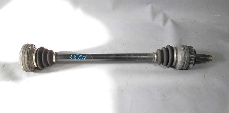 BMW E85 E86 Z4 3.0 3.0si Auto Right Rear Axle Output Half Shaft CV 2006-2008 OEM