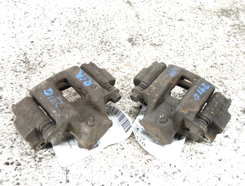 2003-2009 Toyota 4Runner Rear Brake Caliper Pair Left Right OEM