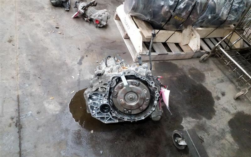 Automatic Transmission CVT 4WD AWD From 5/03 Fits 03 MURANO 235054