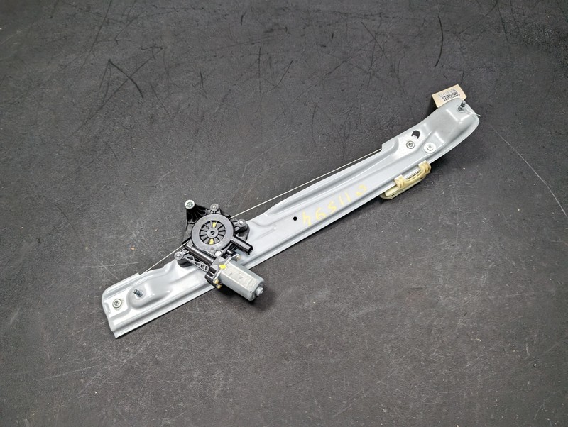 Rear Left Door Window Regulator 2019 Chevrolet Equinox 84567509 2018 2020 - 2023