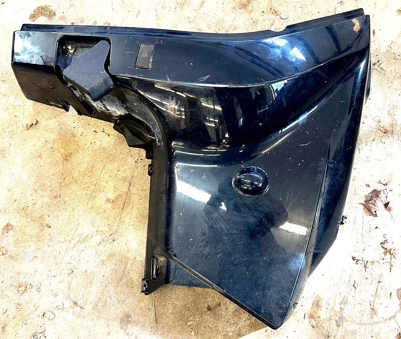 Evinrude 115-200hp ETEC Outboard Lower Port Cover 5005834 FRESHWATER!