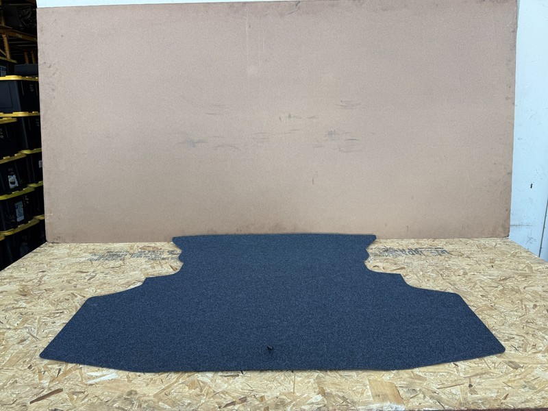 SUBARU WRX 2022-2025 OEM CARGO TRUNK HARD MAT CARPET ASSEMBLY