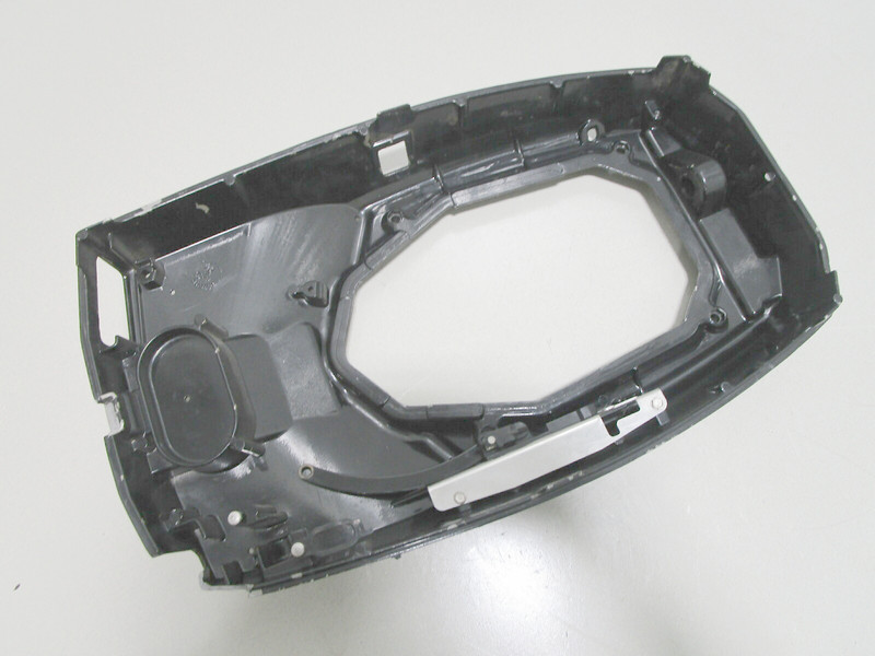9772A1 Mercury Lower Bottom Engine Cowling 2197-9772T1