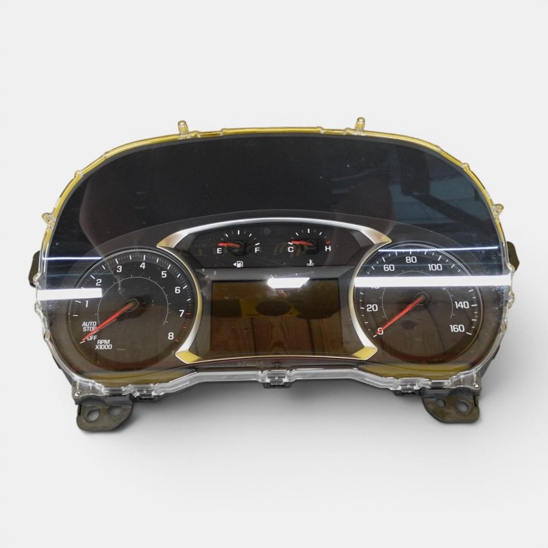 2021-2022 CHEVROLET BLAZER DASH INSTRUMENT CLUSTER GAUGE SPEEDOMETER 84875515