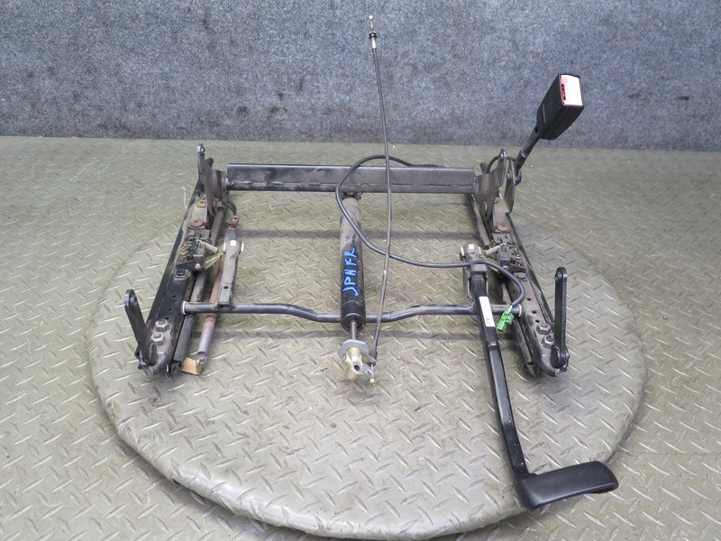 1999-2005 PORSCHE 911 996 FRONT RIGHT SEAT LOWER FRAME TRACK RAIL