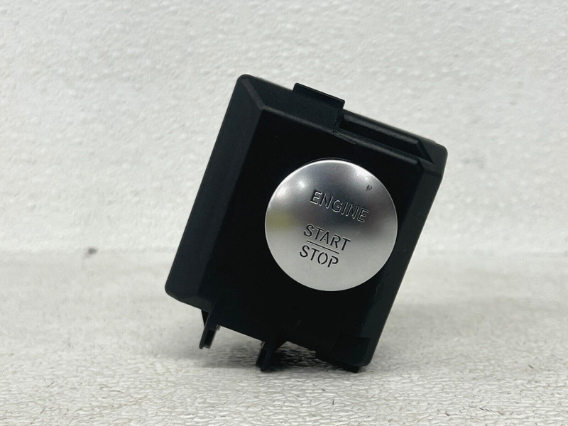 ⭐2014-2019 MERCEDES BENZ CLA45 AMG ENGINE START STOP IGNITION BUTTON OEM LOT2560