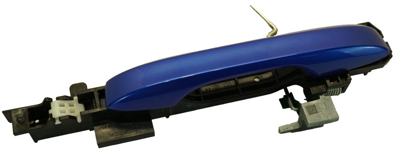 π
2022-2025 HONDA CIVIC OEM. REAR HANDLE PASSENGER OUTSIDE 72181-T20-A11 PNT: BT