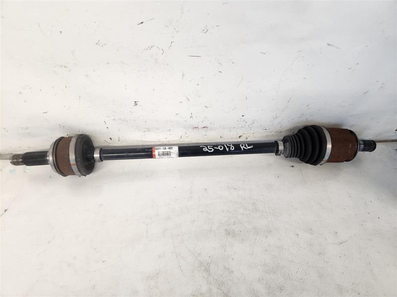 2021-2025 Acura Tlx Rdx Rear Driver Cv Axle Boot Shaft Driveshaft 42311-Tjb-A02