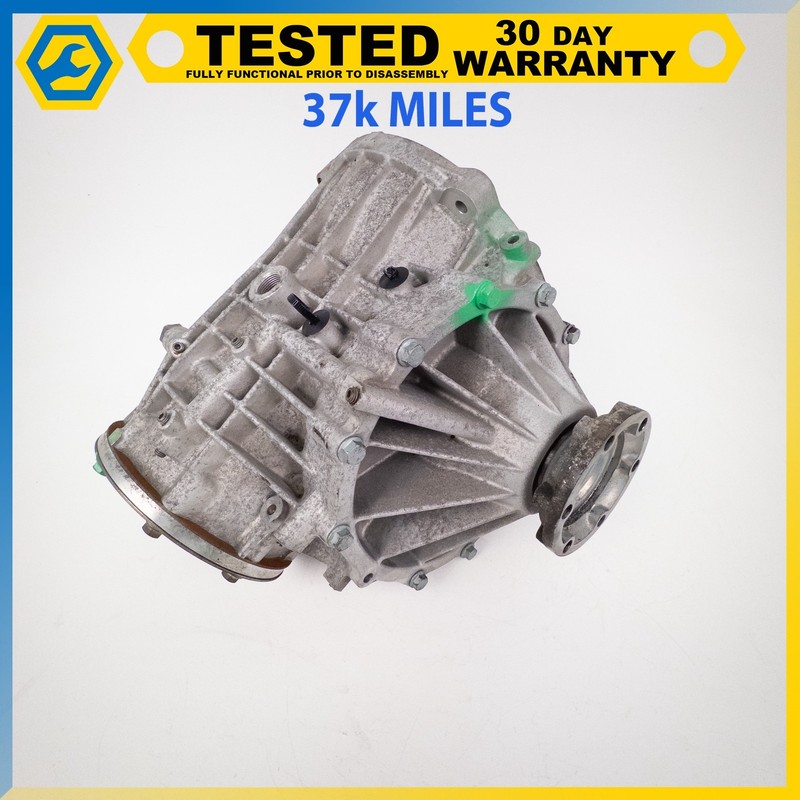 05-12 ASTON MARTIN DB9 DBS 6.0L V12 REAR DIFFERENTIAL DIFF AXLE CARRIER 3.15 OEM