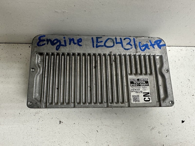 2012-2013 Toyota Camry SE 2.5L VIN F 5th digit Cali Emission Engine Control Unit