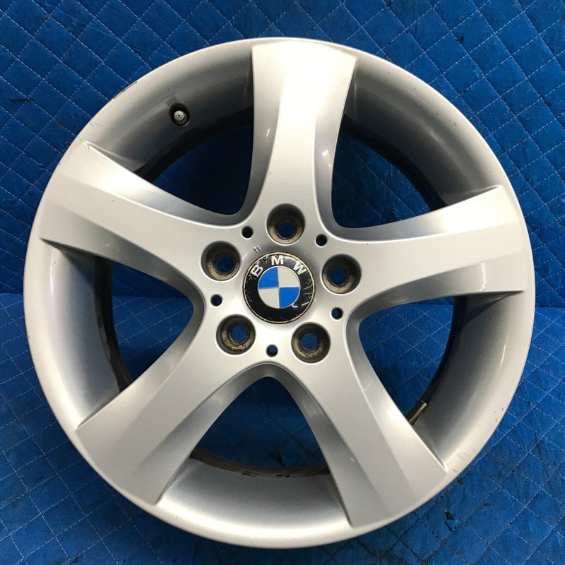 2008-2013 BMW 128i 135i Wheel 17 X 7 Style 142 Rim 6775622