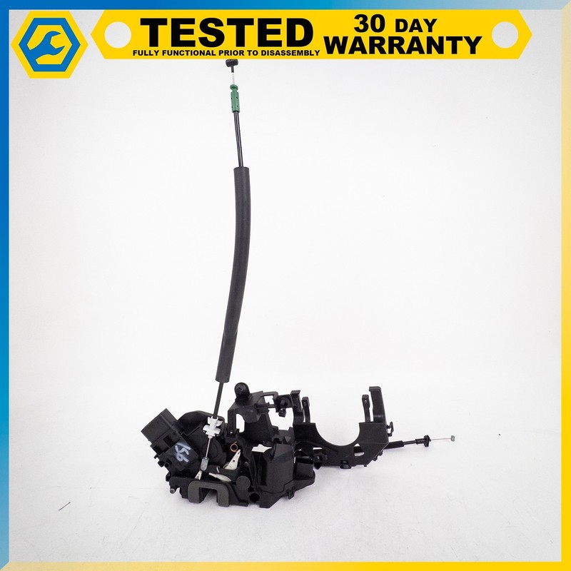 10-19 JAGUAR XJ FRONT RIGHT PASSENGER SIDE DOOR LOCK LATCH ACTUATOR OEM
