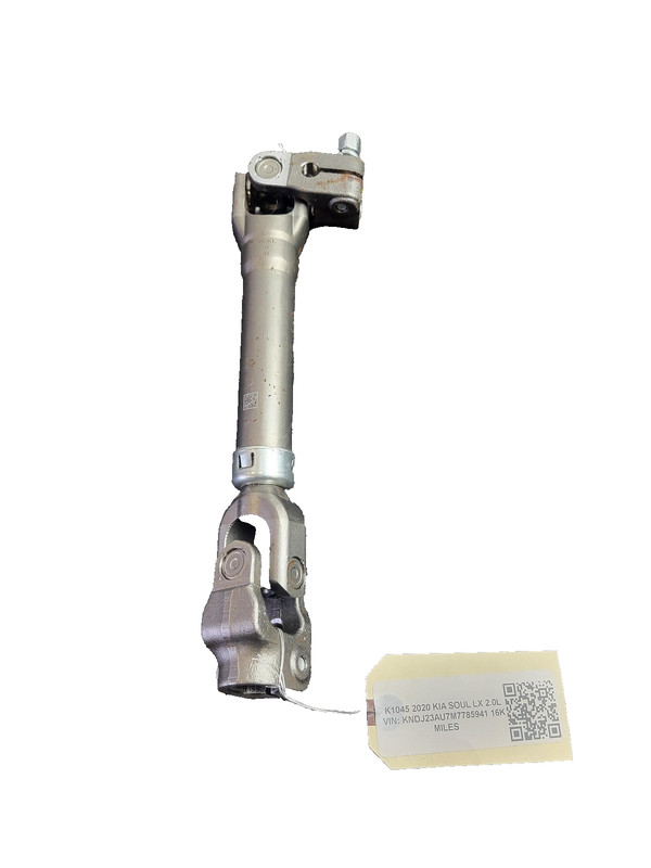 Used Oem Kia Steering Column Lower Intermediate Joint Shaft 2.0L 2020-2025 Soul