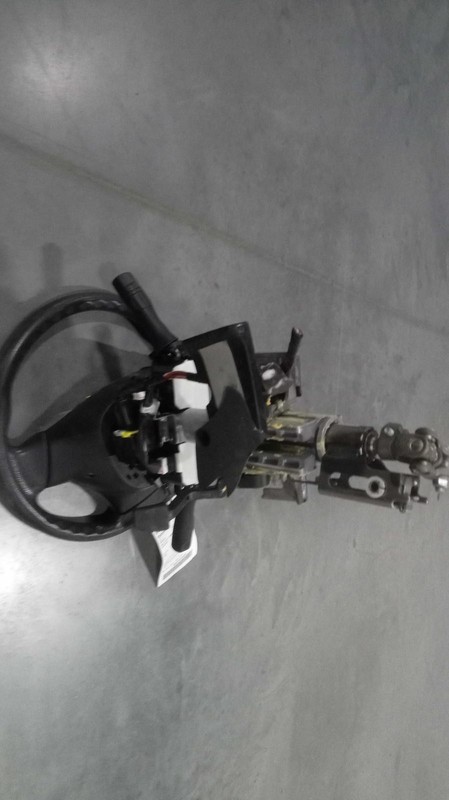 Used Steering Column fits: 2018 Nissan Altima Floor Shift Sdn 2.5L w/o fog lamps