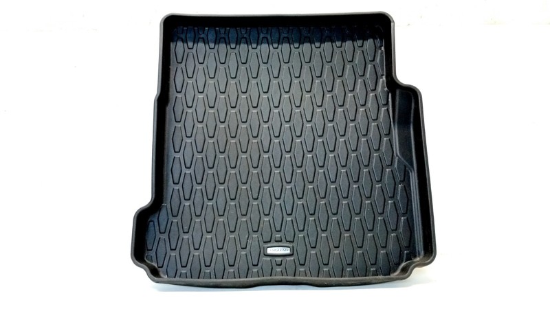 16-20 JAGUAR X760 XE TRUNK CARGO SPARE FLOOR RUBBER COVER MAT OEM 090324B