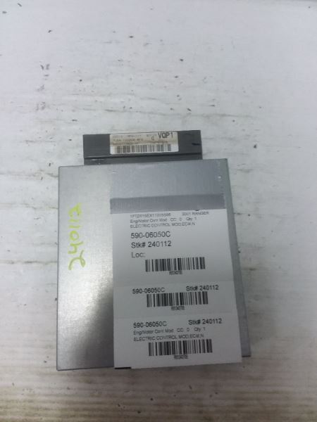 Engine ECM Electronic Control Module 6-245 4.0L 2WD Fits 01-02 RANGER 1342705